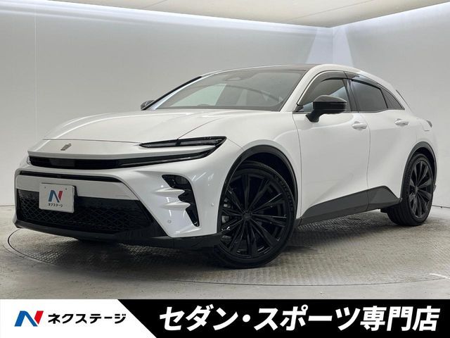 2023 TOYOTA CROWN SPORT for sale from Japan - ATCJapan-14661285