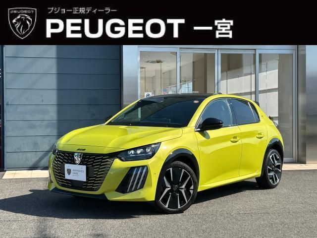 2024 PEUGEOT PEUGEOT 208 for sale from Japan - ATCJapan-14661343