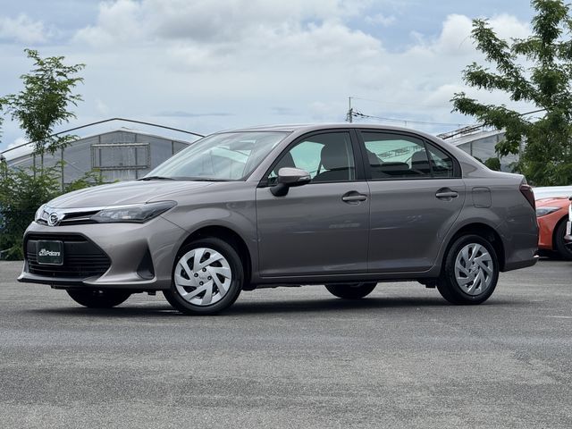 2025 TOYOTA COROLLA AXIO for sale from Japan - ATCJapan-14661426