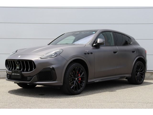 2024 MASERATI MASERATI Grecale for sale from Japan - ATCJapan-14662063