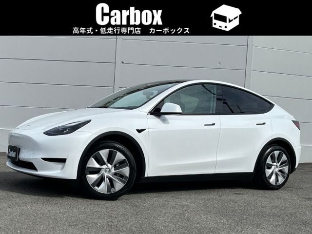 2023 TESLA TESLA MODEL Y for sale from Japan - ATCJapan-14662558