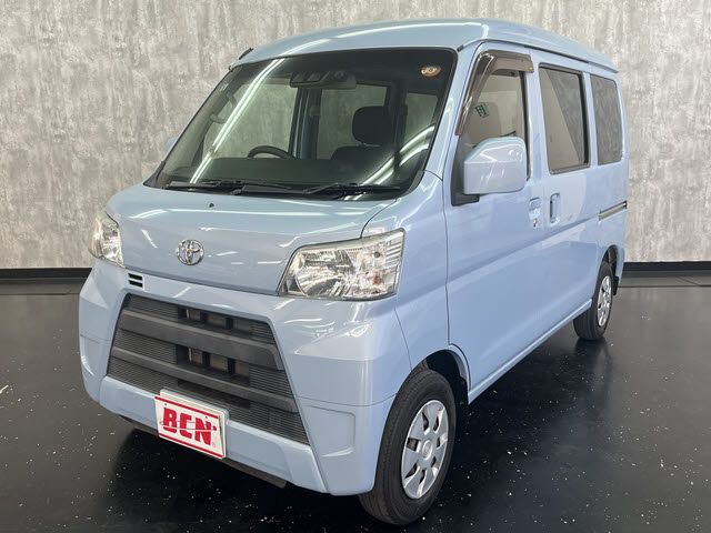 2018 TOYOTA PIXIS van for sale from Japan - ATCJapan-14665269