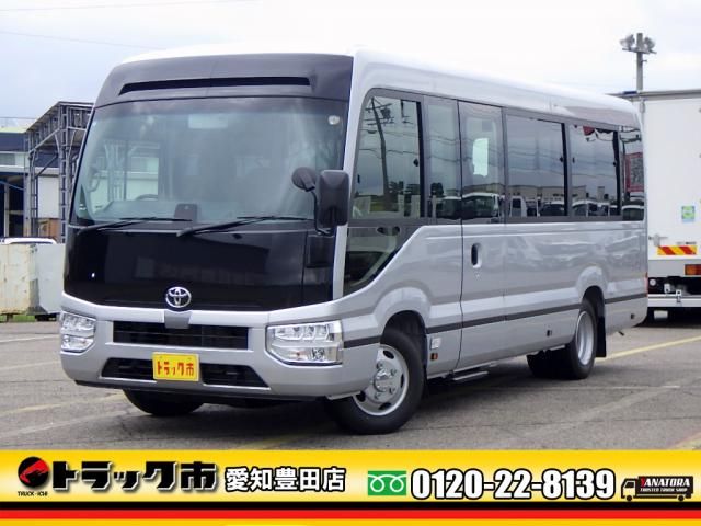 2026 TOYOTA COASTER for sale from Japan - ATCJapan-14665310