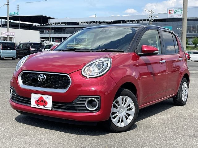 2017 TOYOTA PASSO for sale from Japan - ATCJapan-14665550