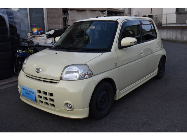 2009 DAIHATSU ESSE CUSTOM for sale from Japan - ATCJapan-14665848