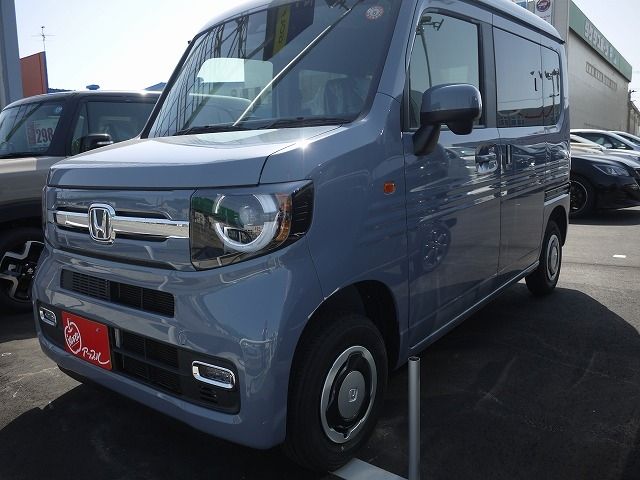 2025 HONDA N-VAN 4WD for sale from Japan - ATCJapan-14720080