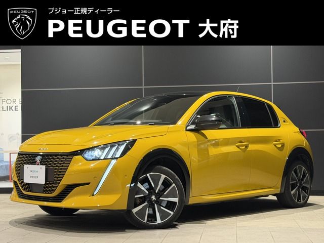 2021 PEUGEOT PEUGEOT e-208 for sale from Japan - ATCJapan-14760109