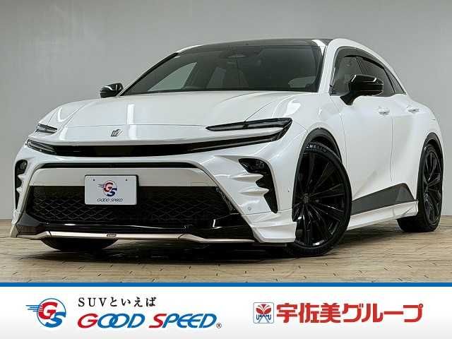 2024 TOYOTA CROWN SPORT for sale from Japan - ATCJapan-14760164