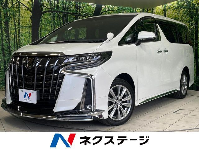 2020 TOYOTA ALPHARD 4WD for sale from Japan - ATCJapan-14760323