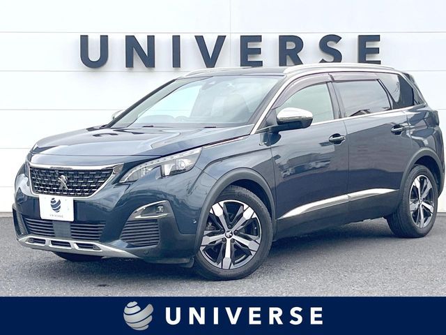 2018 PEUGEOT PEUGEOT 5008 for sale from Japan - ATCJapan-14760548