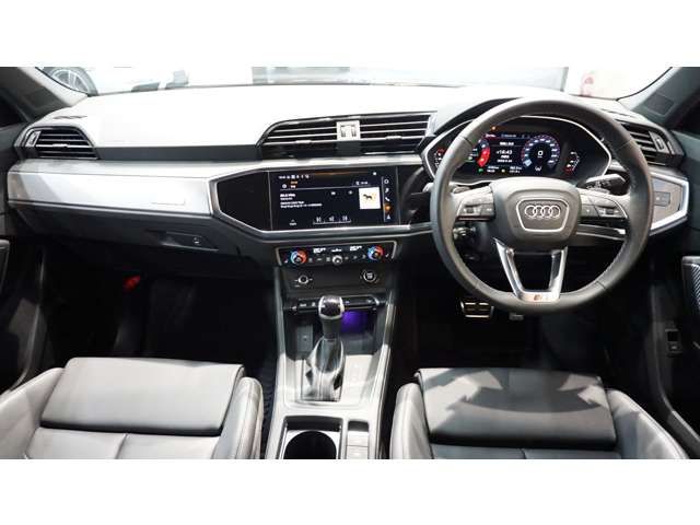 2024 AUDI AUDI Q3 SPORTBACK for sale from Japan - ATCJapan-14760696