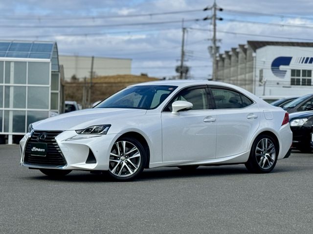 2019 TOYOTA LEXUS IS350 for sale from Japan - ATCJapan-14760949