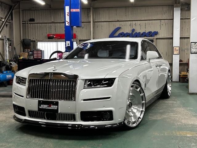 2022 ROLLS-ROYCE ROLLS-ROYCE for sale from Japan - ATCJapan-14760987