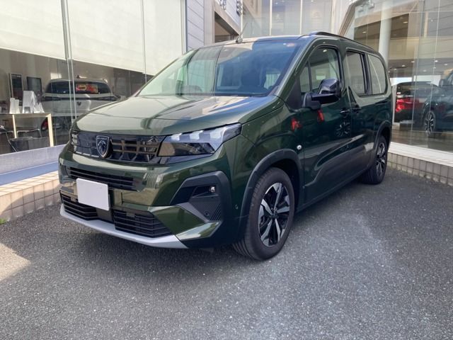 2025 PEUGEOT PEUGEOT RIFTER for sale from Japan - ATCJapan-14761123