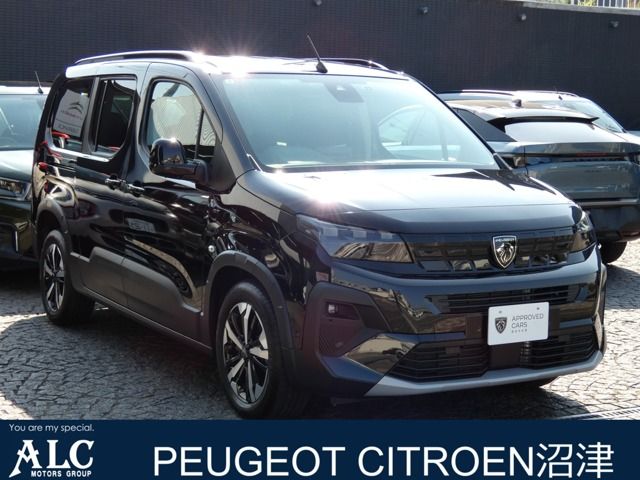 2025 PEUGEOT PEUGEOT RIFTER for sale from Japan - ATCJapan-14761191
