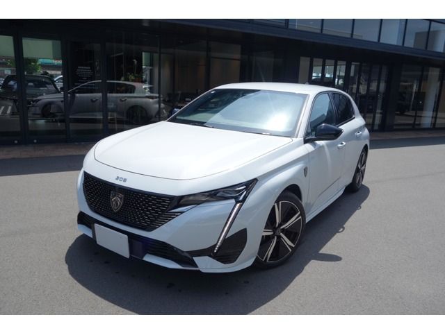 2025 PEUGEOT PEUGEOT 308 for sale from Japan - ATCJapan-14761209