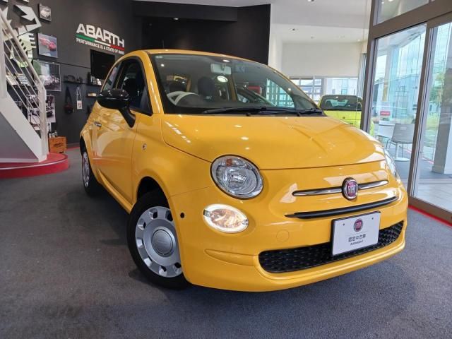 2022 FIAT FIAT 500 for sale from Japan - ATCJapan-14761397