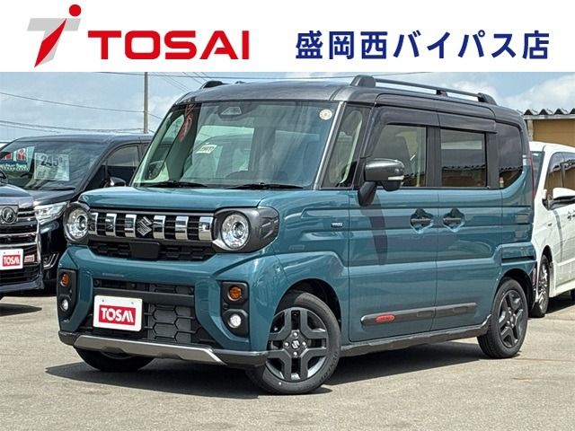 2025 SUZUKI Spacia GEAR 4WD for sale from Japan - ATCJapan-14761689
