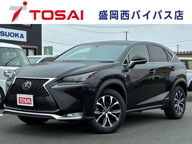 2014 TOYOTA LEXUS NX300h AWD for sale from Japan - ATCJapan-14761703