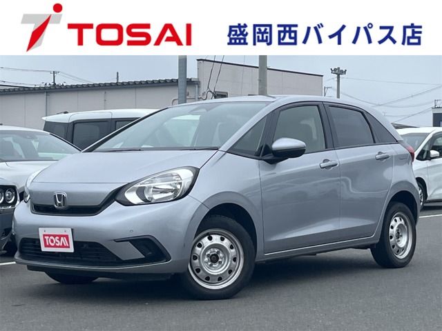 2020 HONDA FIT 4WD for sale from Japan - ATCJapan-14761729