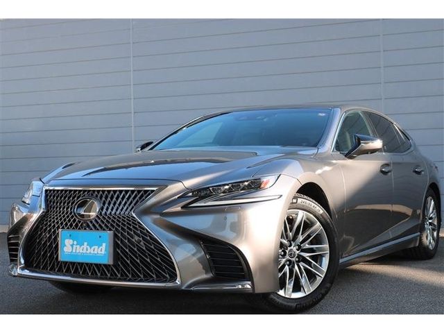 2018 TOYOTA LEXUS LS500 for sale from Japan - ATCJapan-14761863