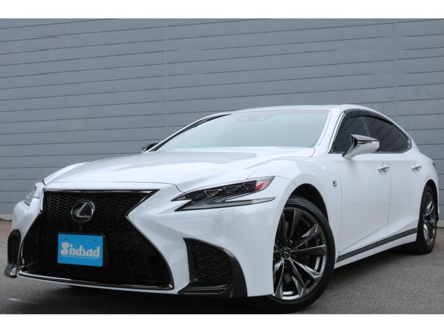 2018 TOYOTA LEXUS LS500 for sale from Japan - ATCJapan-14761966