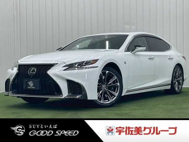 2018 TOYOTA LEXUS LS500 for sale from Japan - ATCJapan-14762025