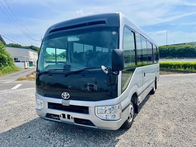 2019 TOYOTA COASTER for sale from Japan - ATCJapan-14765049