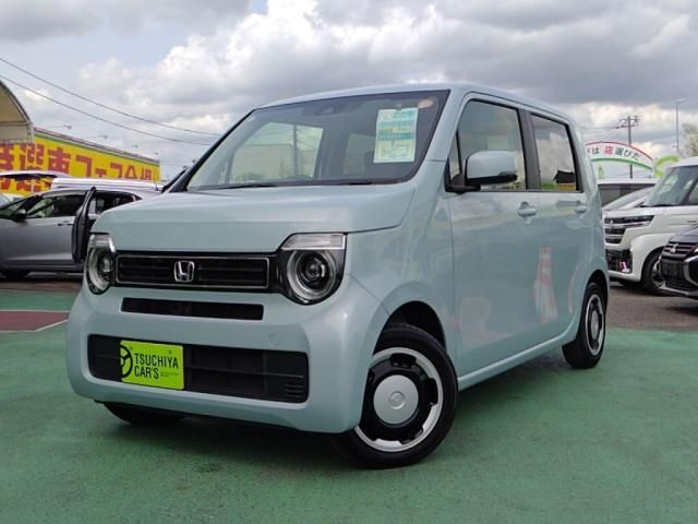 2024 Honda N-wgn for Sale from Japan | ATC Japan