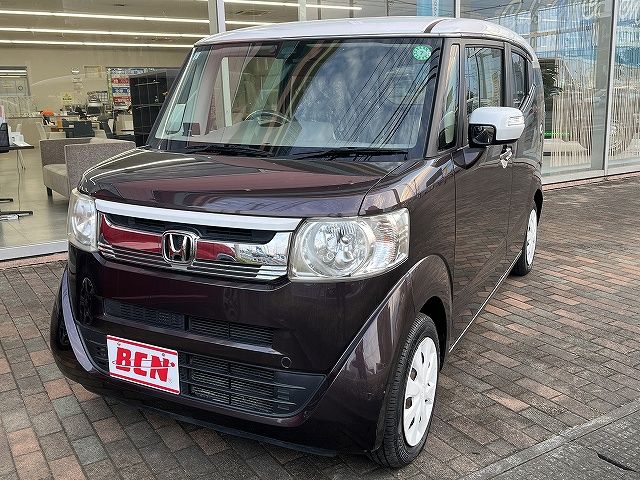 2015 HONDA N BOX SLASH for sale from Japan - ATCJapan-14765229
