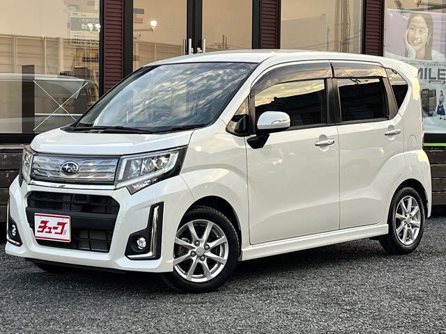 2016 SUBARU STELLA Custom for sale from Japan - ATCJapan-14765245