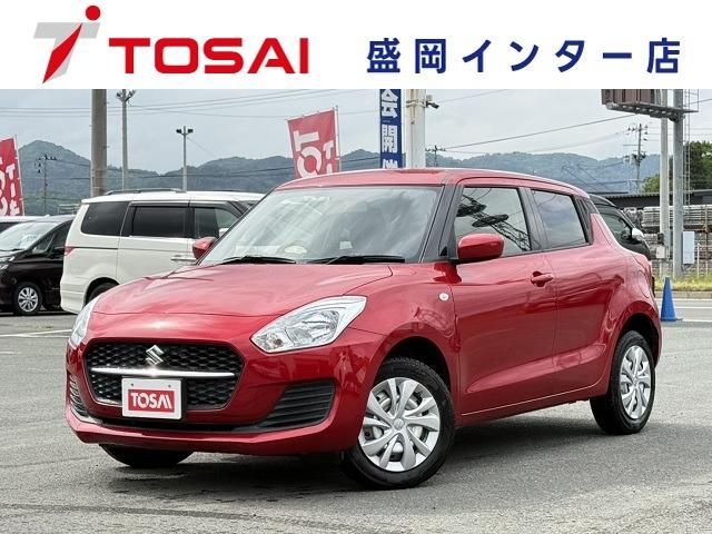 2021 SUZUKI SWIFT 4WD for sale from Japan - ATCJapan-14800039