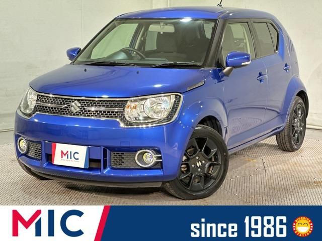 2017 SUZUKI IGNIS for sale from Japan - ATCJapan-14800050