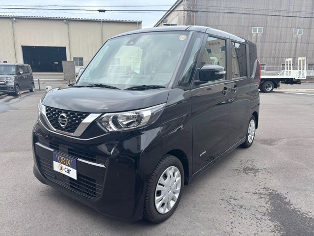 2022 NISSAN ROOX for sale from Japan - ATCJapan-14820078