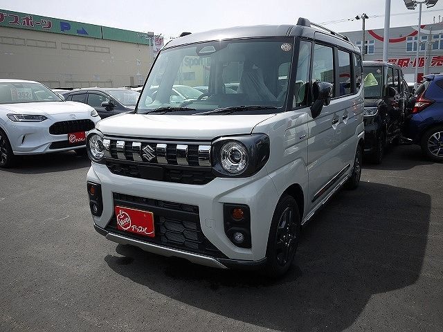 2025 SUZUKI Spacia GEAR 4WD for sale from Japan - ATCJapan-14820174