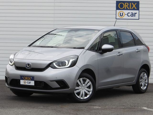 2023 HONDA FIT e:HEV 4WD for sale from Japan - ATCJapan-14820219