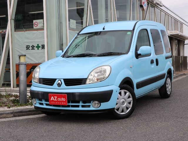 2009 RENAULT RENAULT KANGOO for sale from Japan - ATCJapan-14830038