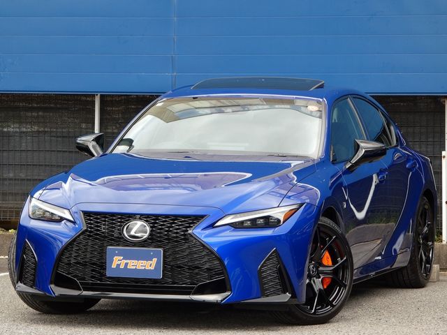 2025 TOYOTA LEXUS IS300 for sale from Japan - ATCJapan-14850149