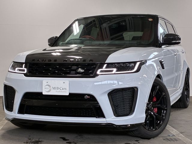 2021 ROVER ROVER RANGE ROVER SPORTS for sale from Japan - ATCJapan-14850210