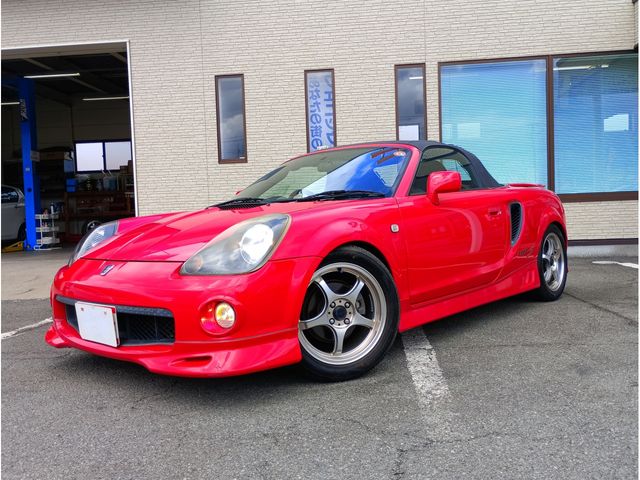 1999 TOYOTA MR-S for sale from Japan - ATCJapan-14850239