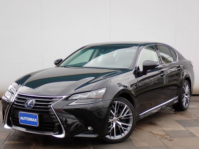 2016 TOYOTA LEXUS GS300h for sale from Japan - ATCJapan-14850253