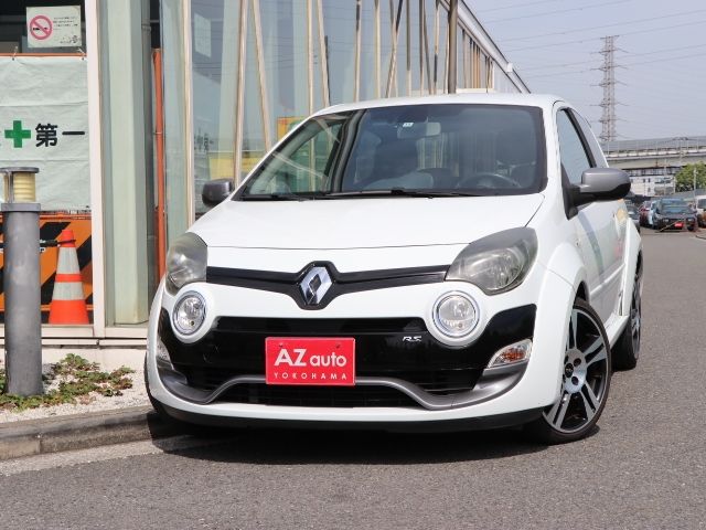 2013 RENAULT RENAULT TWINGO for sale from Japan - ATCJapan-14850285