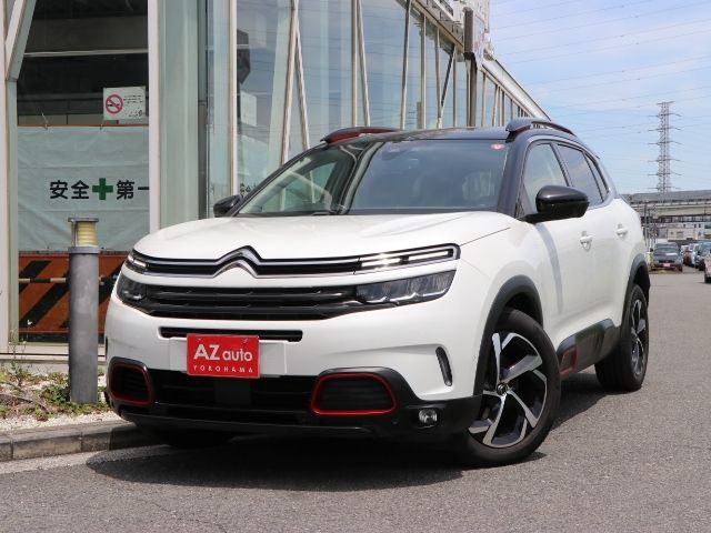 2021 CITROEN CITROEN C5 AIRCROSS SUV for sale from Japan - ATCJapan-14850292