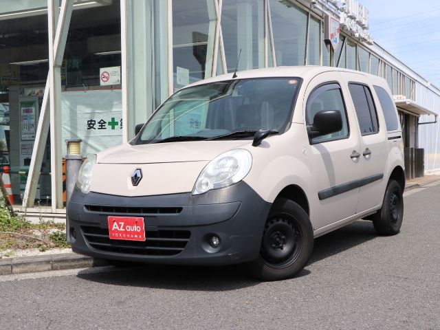 2010 RENAULT RENAULT KANGOO for sale from Japan - ATCJapan-14850297