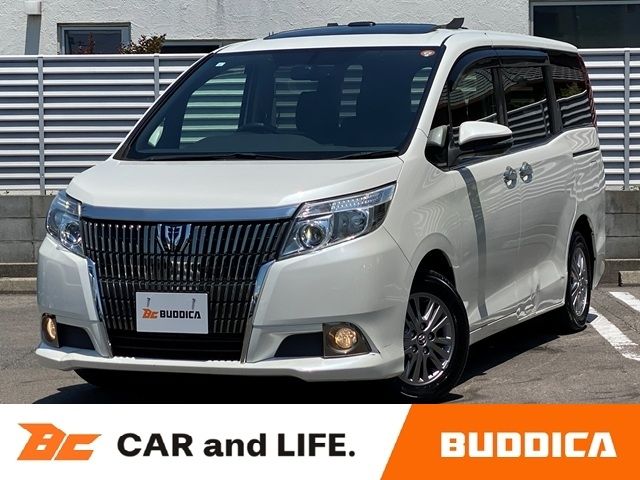 2015 TOYOTA ESQUIRE for sale from Japan - ATCJapan-14850329