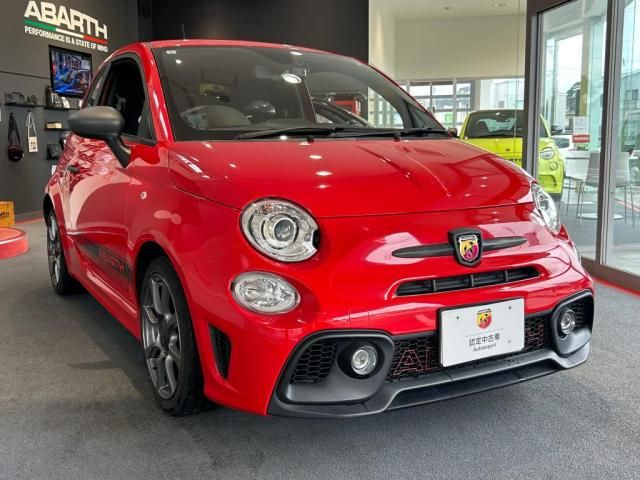 2019 FIAT ABARTH 595 for sale from Japan - ATCJapan-14860183