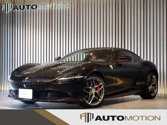 2022 FERRARI FERRARI Roma for sale from Japan - ATCJapan-14860707