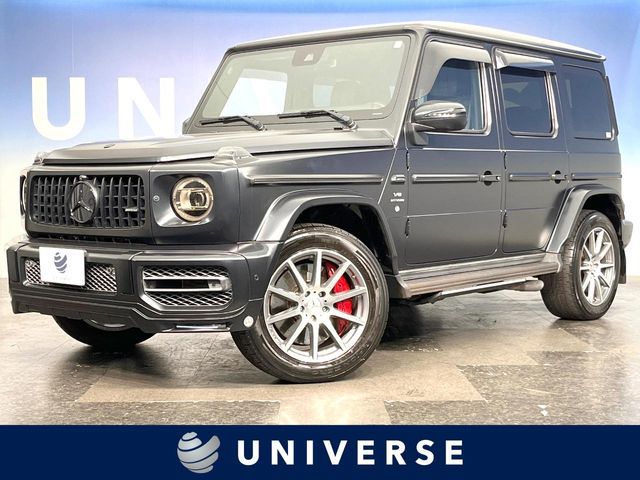 2018 MERCEDES BENZ MERCEDES AMG G class for sale from Japan - ATCJapan-14860942