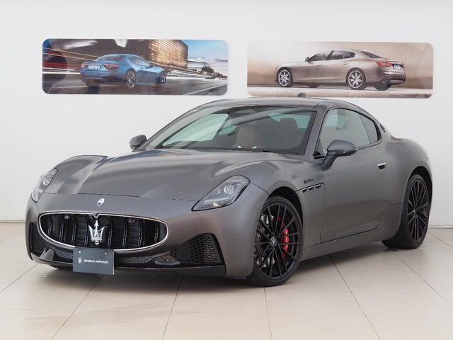 2025 MASERATI MASERATI GRANTURISMO for sale from Japan - ATCJapan-14861022