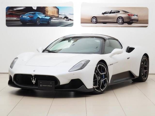 2022 MASERATI MASERATI MC20 for sale from Japan - ATCJapan-14861023